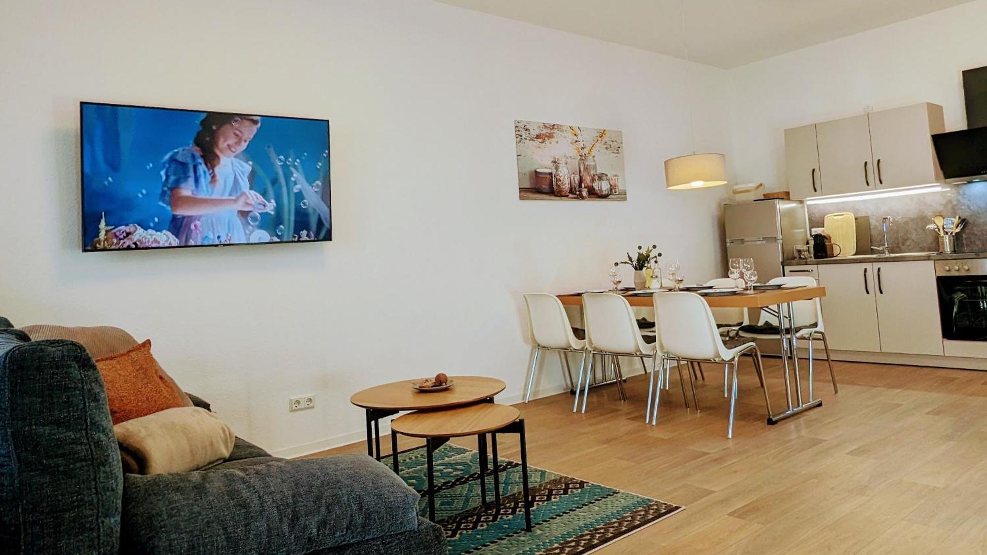 Fewo Urban Gotha-Apartment Friedenstein- Am Schlosspark- Parken An Der Der Tuer- Barrierefrei, 900 Meter Zum Bahnhof - Wallbox מראה חיצוני תמונה