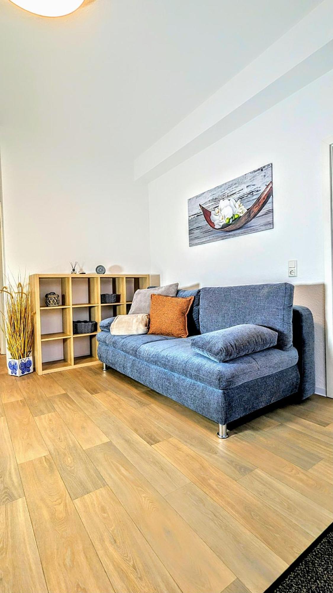 Fewo Urban Gotha-Apartment Friedenstein- Am Schlosspark- Parken An Der Der Tuer- Barrierefrei, 900 Meter Zum Bahnhof - Wallbox מראה חיצוני תמונה