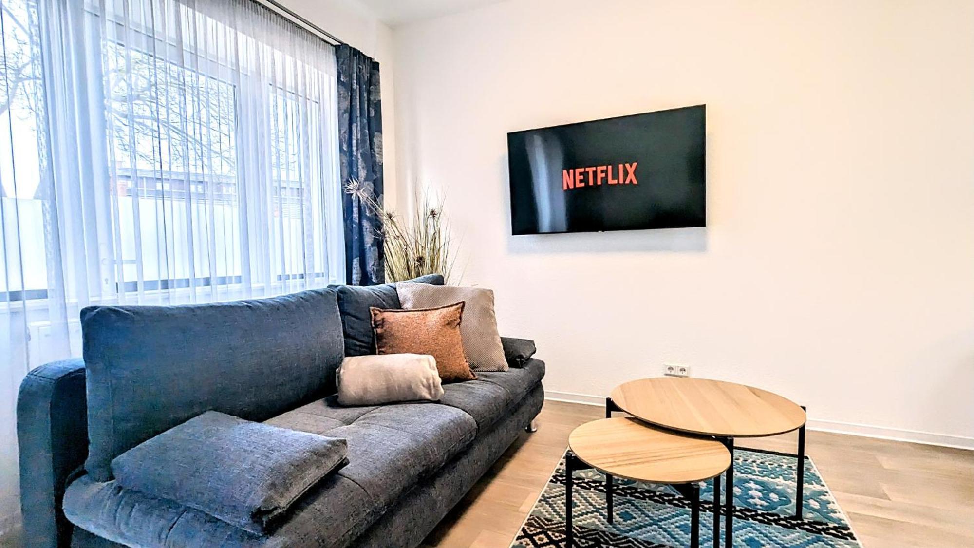 Fewo Urban Gotha-Apartment Friedenstein- Am Schlosspark- Parken An Der Der Tuer- Barrierefrei, 900 Meter Zum Bahnhof - Wallbox מראה חיצוני תמונה