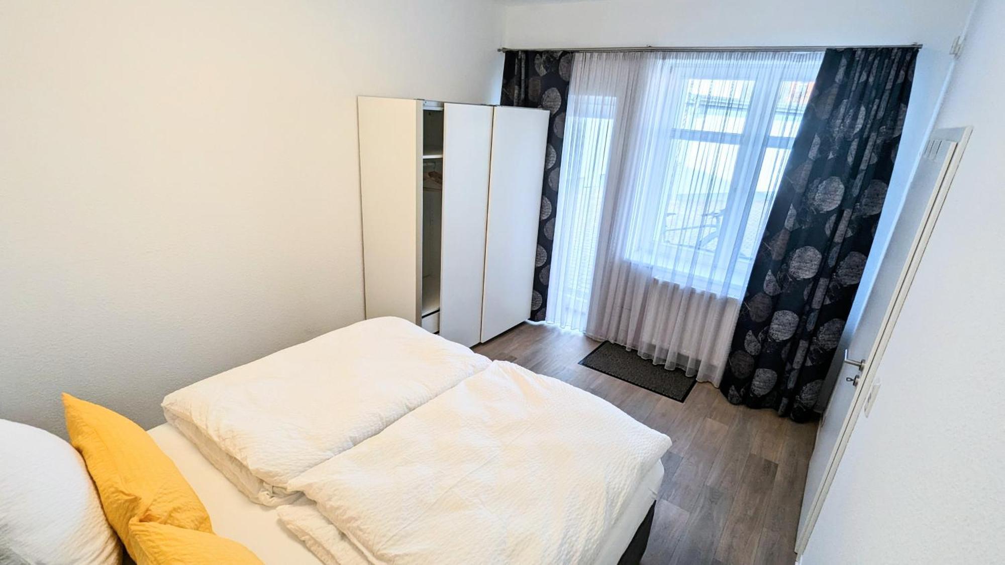 Fewo Urban Gotha-Apartment Friedenstein- Am Schlosspark- Parken An Der Der Tuer- Barrierefrei, 900 Meter Zum Bahnhof - Wallbox מראה חיצוני תמונה