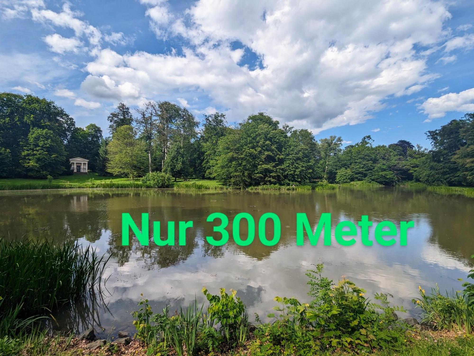 Fewo Urban Gotha-Apartment Friedenstein- Am Schlosspark- Parken An Der Der Tuer- Barrierefrei, 900 Meter Zum Bahnhof - Wallbox מראה חיצוני תמונה