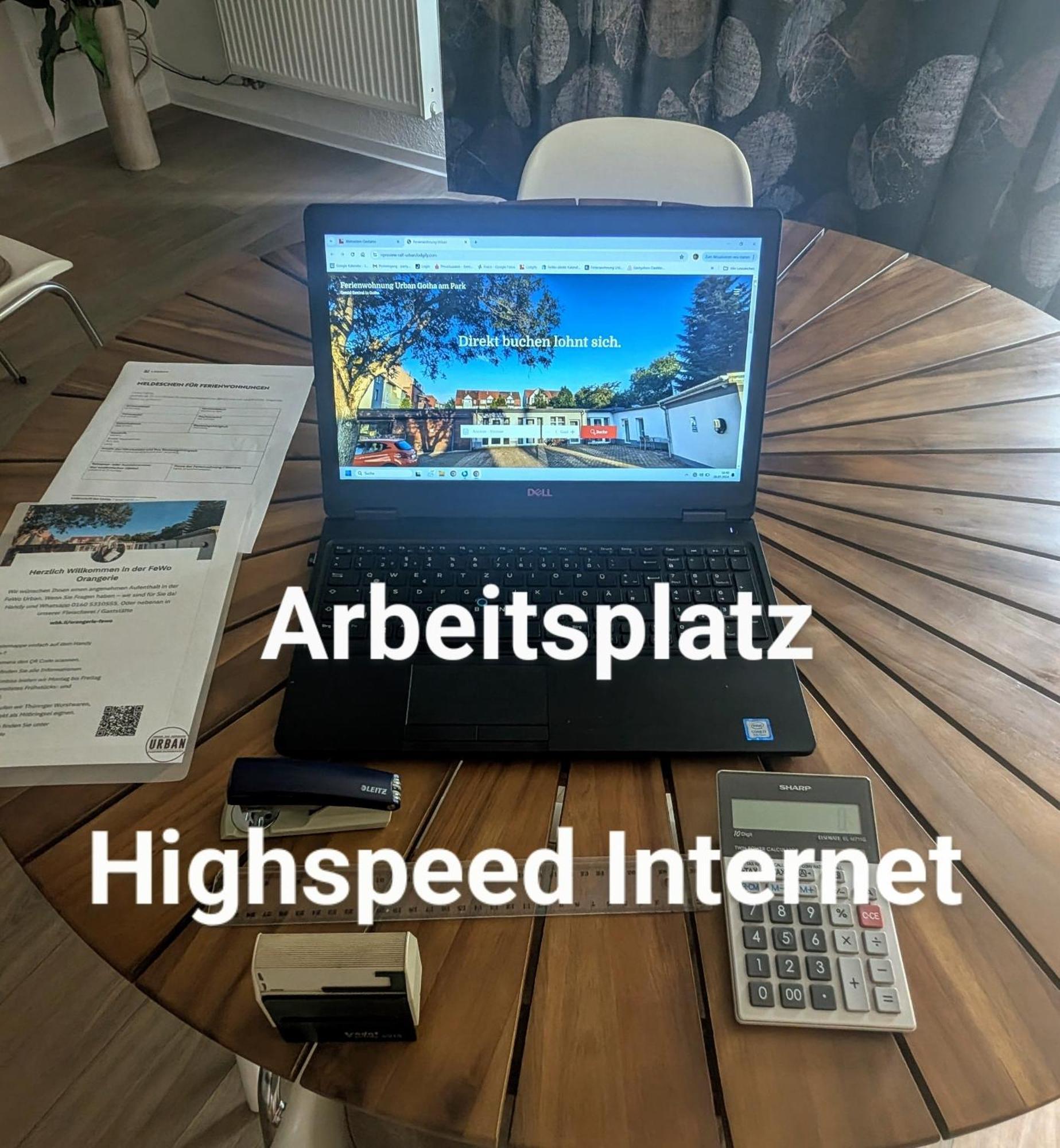 Fewo Urban Gotha-Apartment Friedenstein- Am Schlosspark- Parken An Der Der Tuer- Barrierefrei, 900 Meter Zum Bahnhof - Wallbox מראה חיצוני תמונה