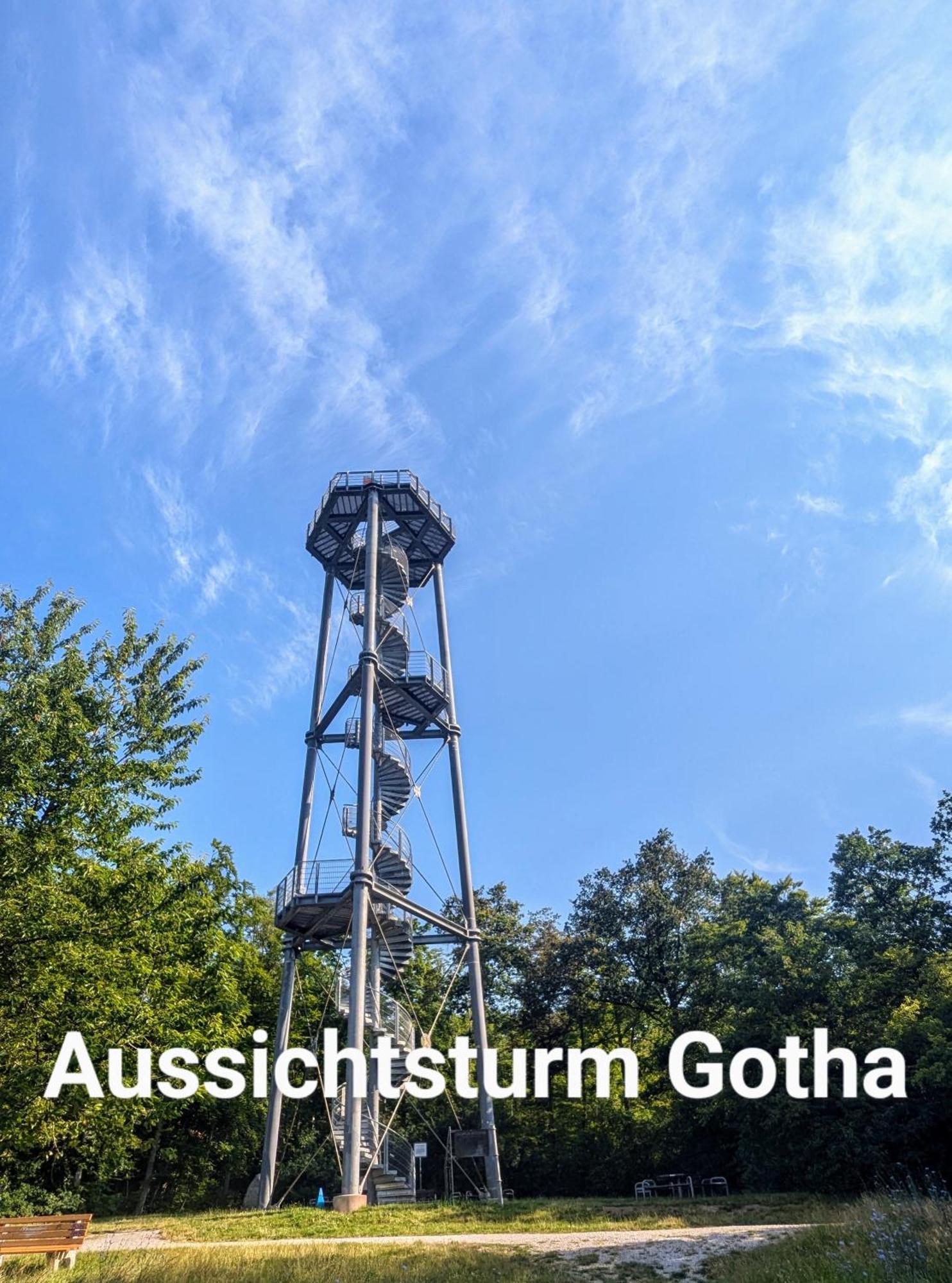 Fewo Urban Gotha-Apartment Friedenstein- Am Schlosspark- Parken An Der Der Tuer- Barrierefrei, 900 Meter Zum Bahnhof - Wallbox מראה חיצוני תמונה